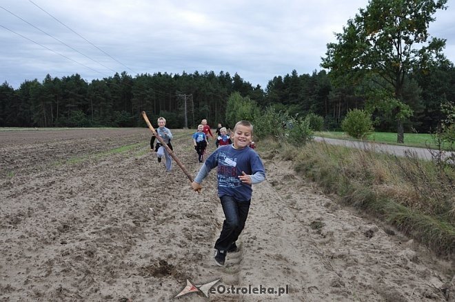 Quest „Między Ciskiem a Lipianką” - aktywne spędzenie czasu dla wszystkich [21.09.2013] - zdjęcie #12 - eOstroleka.pl