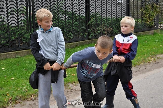 Quest „Między Ciskiem a Lipianką” - aktywne spędzenie czasu dla wszystkich [21.09.2013] - zdjęcie #2 - eOstroleka.pl