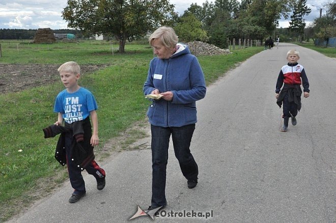 Quest „Między Ciskiem a Lipianką” - aktywne spędzenie czasu dla wszystkich [21.09.2013] - zdjęcie #1 - eOstroleka.pl
