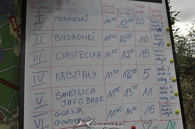 Quest „Między Ciskiem a Lipianką” - aktywne spędzenie czasu dla wszystkich [21.09.2013] - zdjęcie #21 - eOstroleka.pl