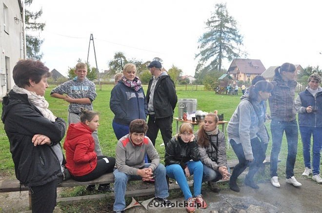 Quest „Między Ciskiem a Lipianką” - aktywne spędzenie czasu dla wszystkich [21.09.2013] - zdjęcie #17 - eOstroleka.pl