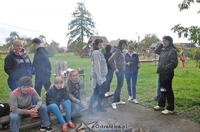 Quest „Między Ciskiem a Lipianką” - aktywne spędzenie czasu dla wszystkich [21.09.2013] - zdjęcie #15 - eOstroleka.pl