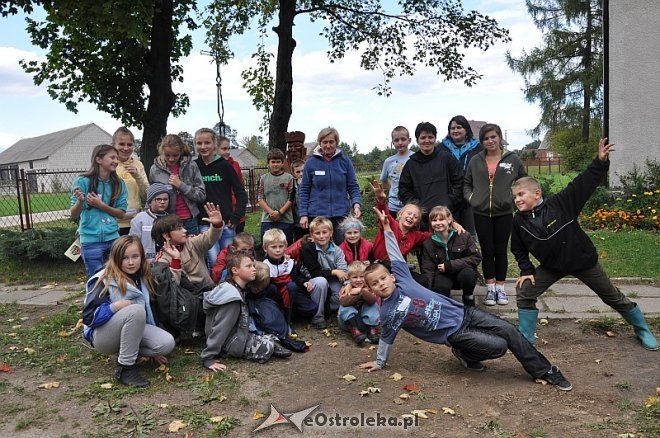 Quest „Między Ciskiem a Lipianką” - aktywne spędzenie czasu dla wszystkich [21.09.2013] - zdjęcie #11 - eOstroleka.pl