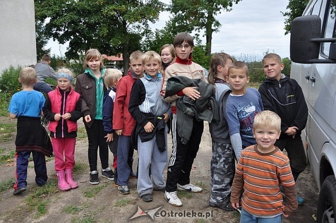Quest „Między Ciskiem a Lipianką” - aktywne spędzenie czasu dla wszystkich [21.09.2013] - zdjęcie #9 - eOstroleka.pl
