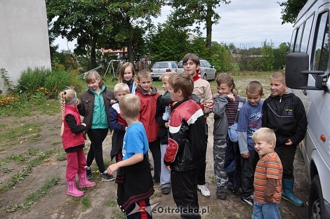 Quest „Między Ciskiem a Lipianką” - aktywne spędzenie czasu dla wszystkich [21.09.2013] - zdjęcie #5 - eOstroleka.pl