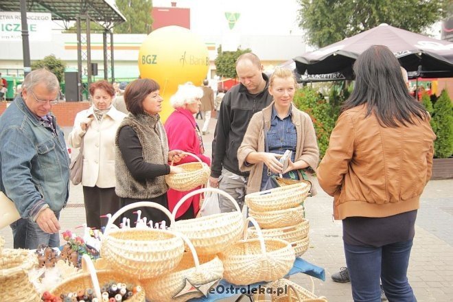 VII Targi Ekologiczne i Jarmark Ostrołęcki [22.09.2013] - zdjęcie #116 - eOstroleka.pl