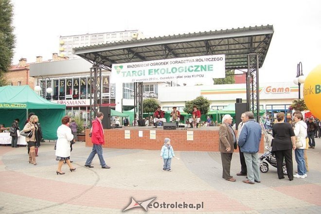 VII Targi Ekologiczne i Jarmark Ostrołęcki [22.09.2013] - zdjęcie #107 - eOstroleka.pl