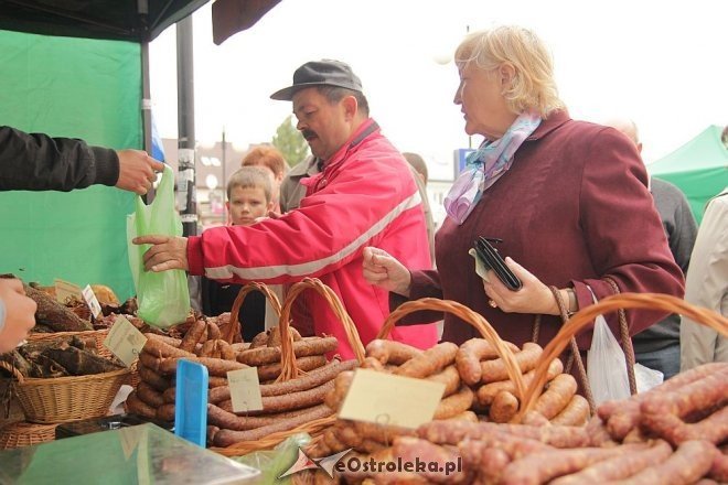 VII Targi Ekologiczne i Jarmark Ostrołęcki [22.09.2013] - zdjęcie #44 - eOstroleka.pl