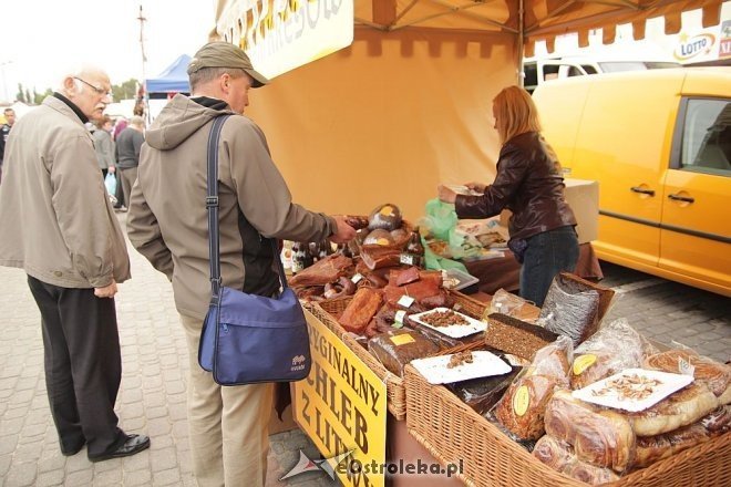 VII Targi Ekologiczne i Jarmark Ostrołęcki [22.09.2013] - zdjęcie #30 - eOstroleka.pl