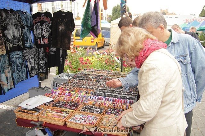 VII Targi Ekologiczne i Jarmark Ostrołęcki [22.09.2013] - zdjęcie #25 - eOstroleka.pl