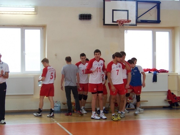 I liga mazowiecka juniorów: Pekpol Ostrołęka - Metro II Warszawa (22.09.2013) - zdjęcie #26 - eOstroleka.pl