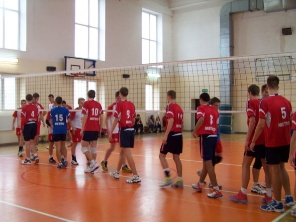 I liga mazowiecka juniorów: Pekpol Ostrołęka - Metro II Warszawa (22.09.2013) - zdjęcie #25 - eOstroleka.pl
