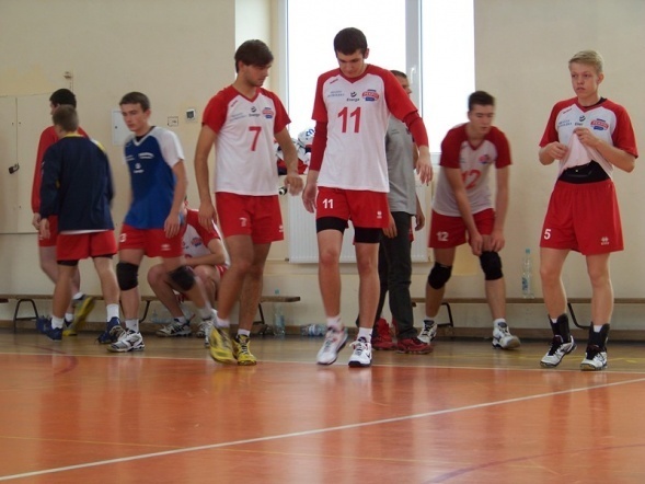 I liga mazowiecka juniorów: Pekpol Ostrołęka - Metro II Warszawa (22.09.2013) - zdjęcie #6 - eOstroleka.pl