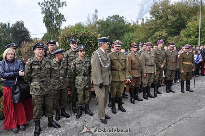 Obchody Święta 5 Pułku Ułanów Zasławskich [22.09.2013] - zdjęcie #154 - eOstroleka.pl