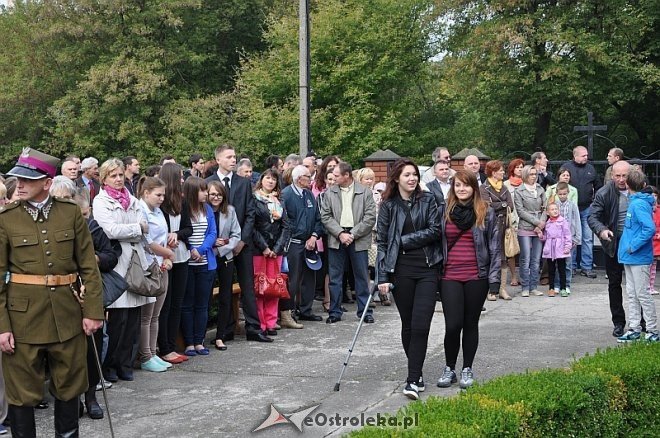 Obchody Święta 5 Pułku Ułanów Zasławskich [22.09.2013] - zdjęcie #153 - eOstroleka.pl