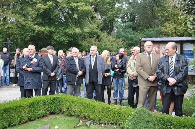 Obchody Święta 5 Pułku Ułanów Zasławskich [22.09.2013] - zdjęcie #152 - eOstroleka.pl