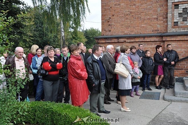 Obchody Święta 5 Pułku Ułanów Zasławskich [22.09.2013] - zdjęcie #151 - eOstroleka.pl