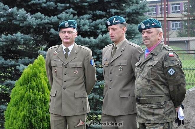 Obchody Święta 5 Pułku Ułanów Zasławskich [22.09.2013] - zdjęcie #146 - eOstroleka.pl