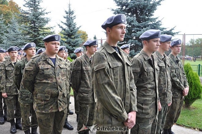 Obchody Święta 5 Pułku Ułanów Zasławskich [22.09.2013] - zdjęcie #144 - eOstroleka.pl