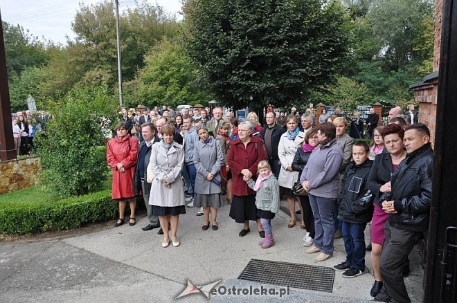 Obchody Święta 5 Pułku Ułanów Zasławskich [22.09.2013] - zdjęcie #137 - eOstroleka.pl