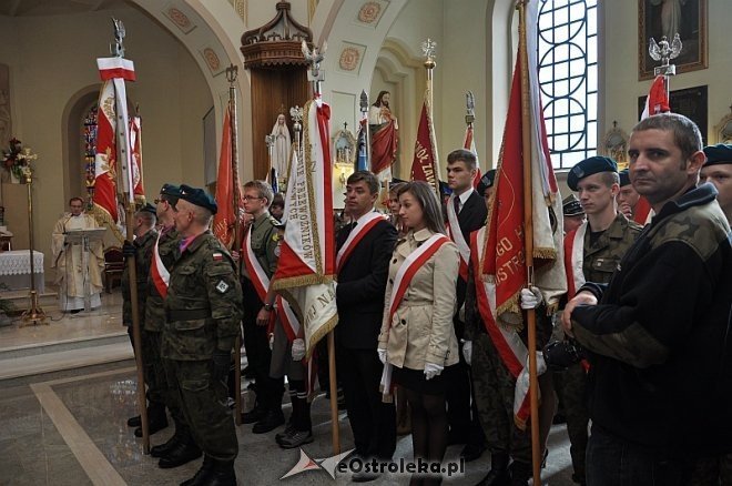 Obchody Święta 5 Pułku Ułanów Zasławskich [22.09.2013] - zdjęcie #135 - eOstroleka.pl