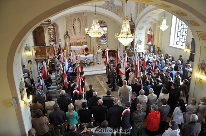 Obchody Święta 5 Pułku Ułanów Zasławskich [22.09.2013] - zdjęcie #133 - eOstroleka.pl