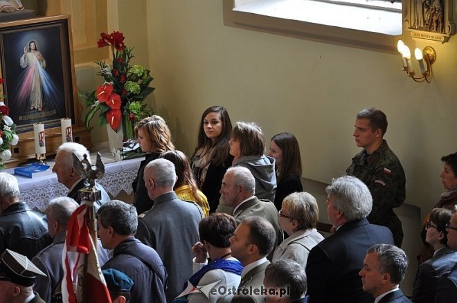 Obchody Święta 5 Pułku Ułanów Zasławskich [22.09.2013] - zdjęcie #129 - eOstroleka.pl