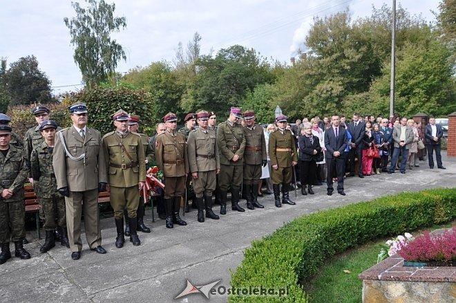Obchody Święta 5 Pułku Ułanów Zasławskich [22.09.2013] - zdjęcie #122 - eOstroleka.pl