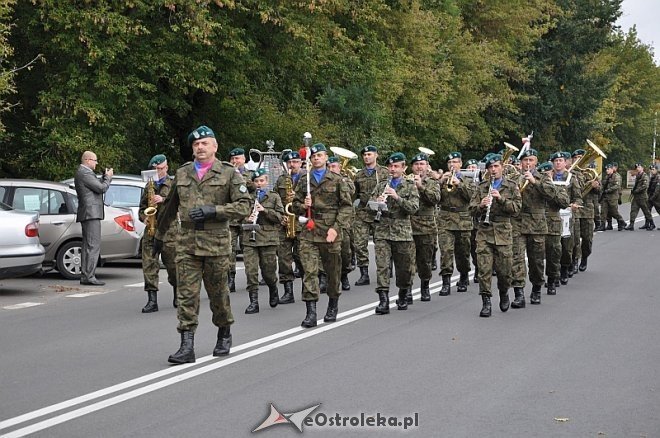 Obchody Święta 5 Pułku Ułanów Zasławskich [22.09.2013] - zdjęcie #36 - eOstroleka.pl