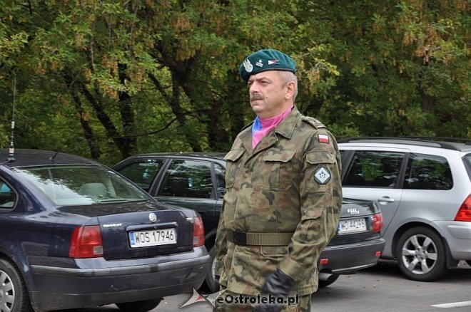 Obchody Święta 5 Pułku Ułanów Zasławskich [22.09.2013] - zdjęcie #120 - eOstroleka.pl