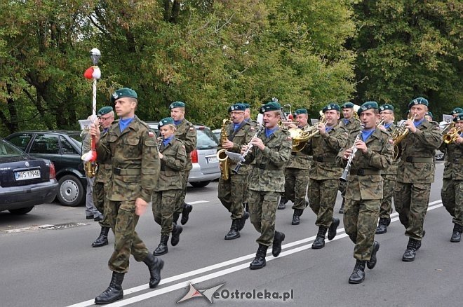 Obchody Święta 5 Pułku Ułanów Zasławskich [22.09.2013] - zdjęcie #38 - eOstroleka.pl