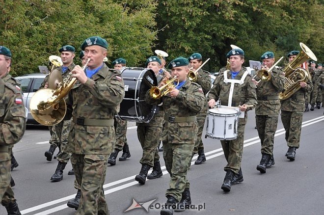 Obchody Święta 5 Pułku Ułanów Zasławskich [22.09.2013] - zdjęcie #118 - eOstroleka.pl