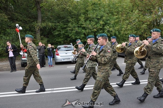 Obchody Święta 5 Pułku Ułanów Zasławskich [22.09.2013] - zdjęcie #117 - eOstroleka.pl