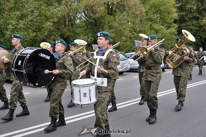 Obchody Święta 5 Pułku Ułanów Zasławskich [22.09.2013] - zdjęcie #115 - eOstroleka.pl