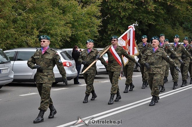 Obchody Święta 5 Pułku Ułanów Zasławskich [22.09.2013] - zdjęcie #113 - eOstroleka.pl