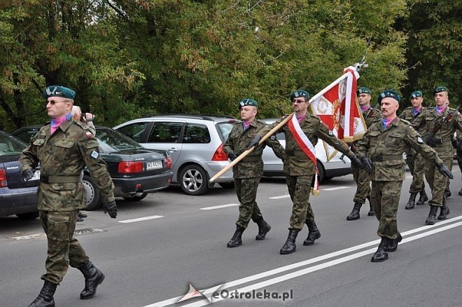 Obchody Święta 5 Pułku Ułanów Zasławskich [22.09.2013] - zdjęcie #111 - eOstroleka.pl