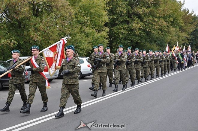 Obchody Święta 5 Pułku Ułanów Zasławskich [22.09.2013] - zdjęcie #109 - eOstroleka.pl