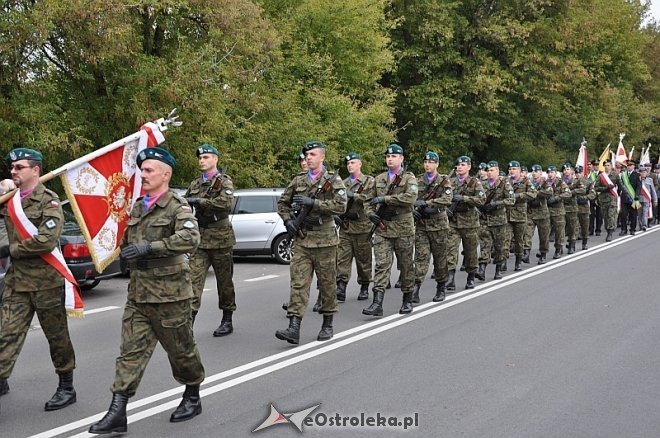 Obchody Święta 5 Pułku Ułanów Zasławskich [22.09.2013] - zdjęcie #107 - eOstroleka.pl