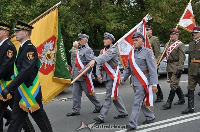 Obchody Święta 5 Pułku Ułanów Zasławskich [22.09.2013] - zdjęcie #116 - eOstroleka.pl