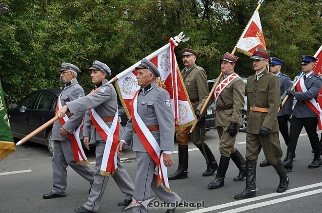 Obchody Święta 5 Pułku Ułanów Zasławskich [22.09.2013] - zdjęcie #114 - eOstroleka.pl