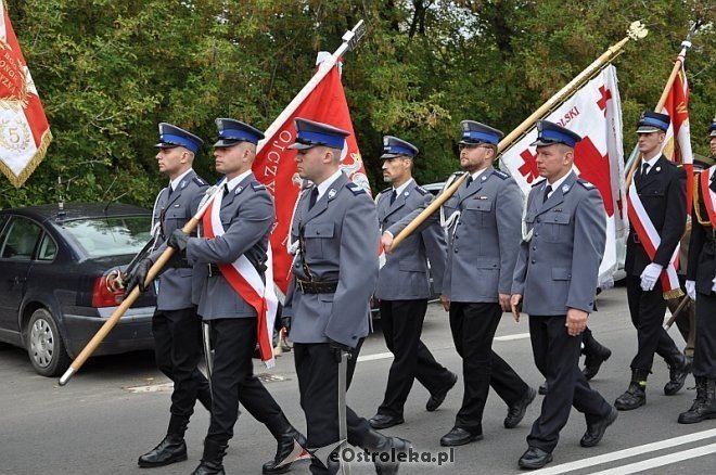 Obchody Święta 5 Pułku Ułanów Zasławskich [22.09.2013] - zdjęcie #112 - eOstroleka.pl