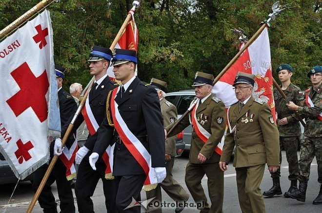 Obchody Święta 5 Pułku Ułanów Zasławskich [22.09.2013] - zdjęcie #110 - eOstroleka.pl