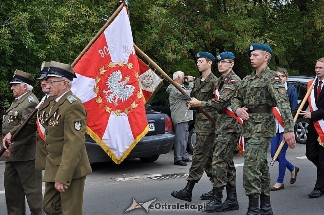 Obchody Święta 5 Pułku Ułanów Zasławskich [22.09.2013] - zdjęcie #108 - eOstroleka.pl