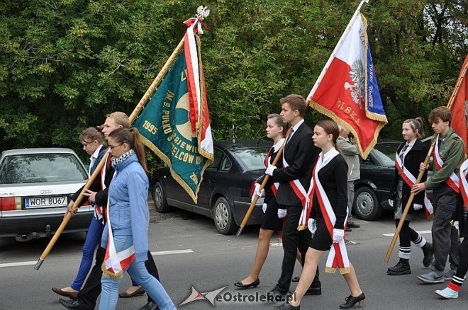 Obchody Święta 5 Pułku Ułanów Zasławskich [22.09.2013] - zdjęcie #106 - eOstroleka.pl