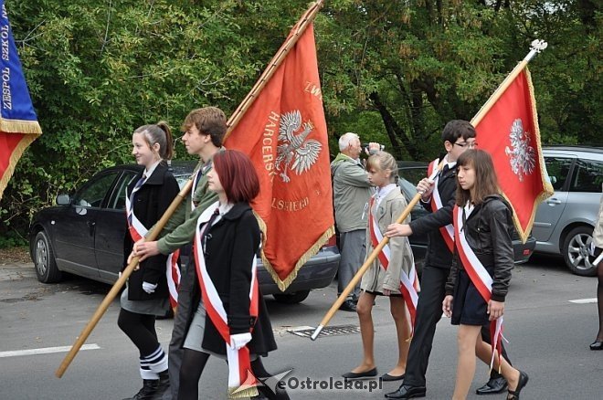 Obchody Święta 5 Pułku Ułanów Zasławskich [22.09.2013] - zdjęcie #104 - eOstroleka.pl