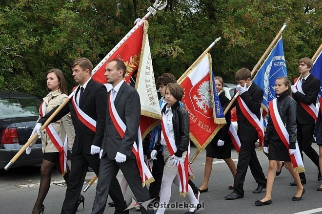 Obchody Święta 5 Pułku Ułanów Zasławskich [22.09.2013] - zdjęcie #102 - eOstroleka.pl
