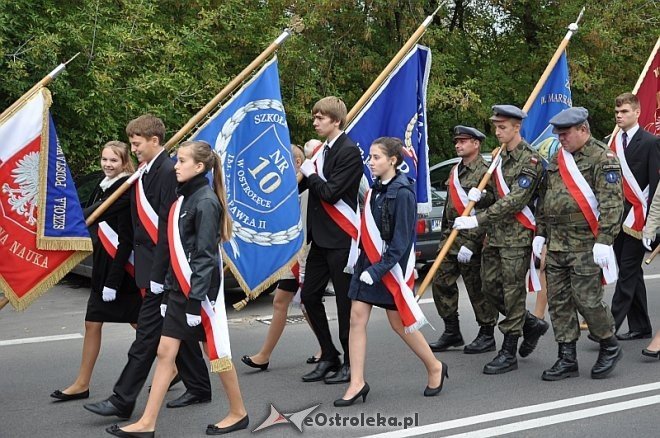 Obchody Święta 5 Pułku Ułanów Zasławskich [22.09.2013] - zdjęcie #100 - eOstroleka.pl