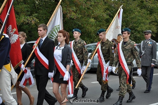 Obchody Święta 5 Pułku Ułanów Zasławskich [22.09.2013] - zdjęcie #98 - eOstroleka.pl