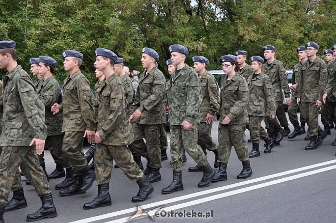 Obchody Święta 5 Pułku Ułanów Zasławskich [22.09.2013] - zdjęcie #96 - eOstroleka.pl