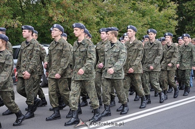 Obchody Święta 5 Pułku Ułanów Zasławskich [22.09.2013] - zdjęcie #95 - eOstroleka.pl